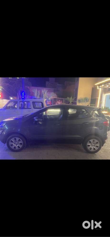 Ford Ecosport 2019 Petrol 2-owner