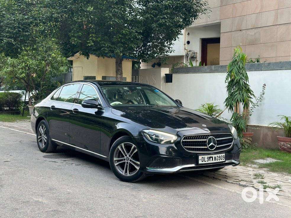 Mercedes-benz E-class E 200, 2021, Petrol