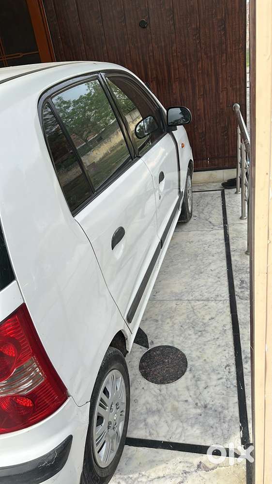 Hyundai Santro Xing 2014 Recentley Service Done No Need To Spend Money