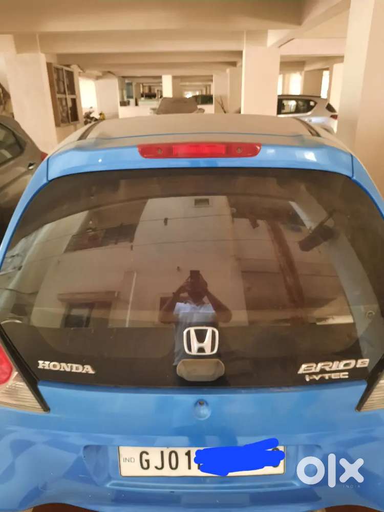 Honda Brio 2012 Petrol Well Maintained