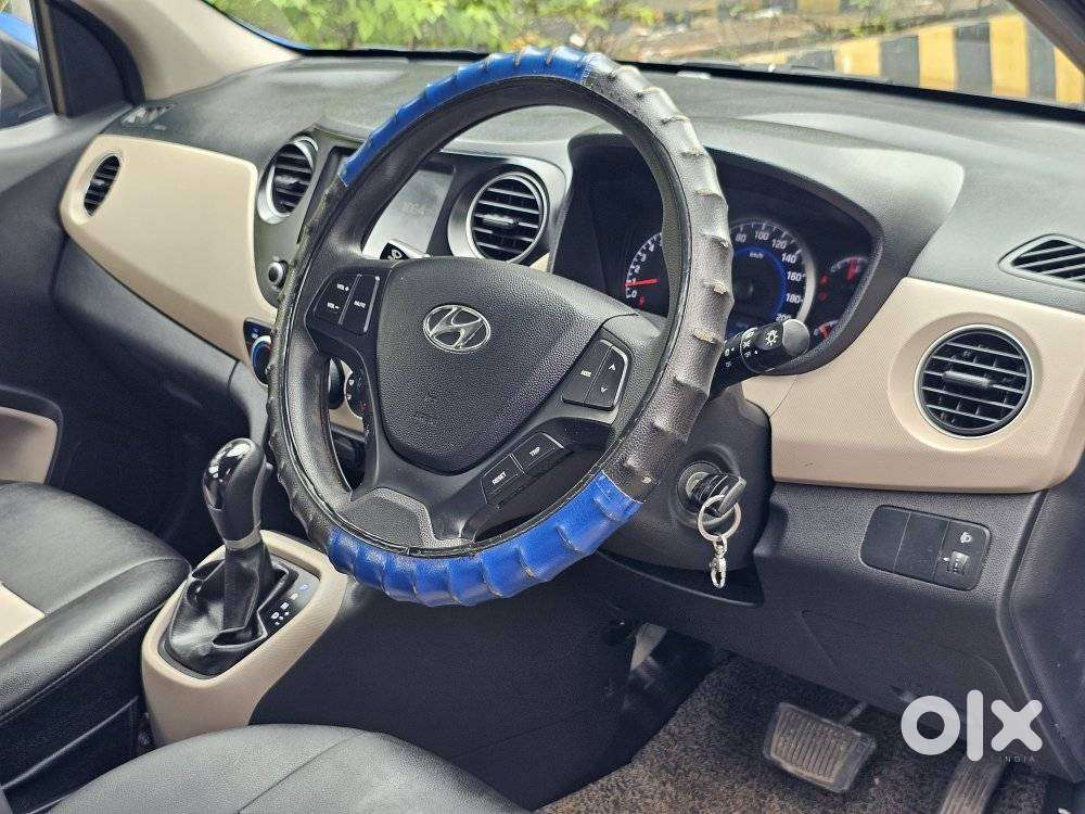 Hyundai Grand I10 Sportz O 1.2, 2017, Petrol