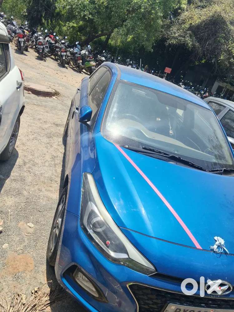 Hyundai Elite I20 2019 Diesel 100200 Km Driven