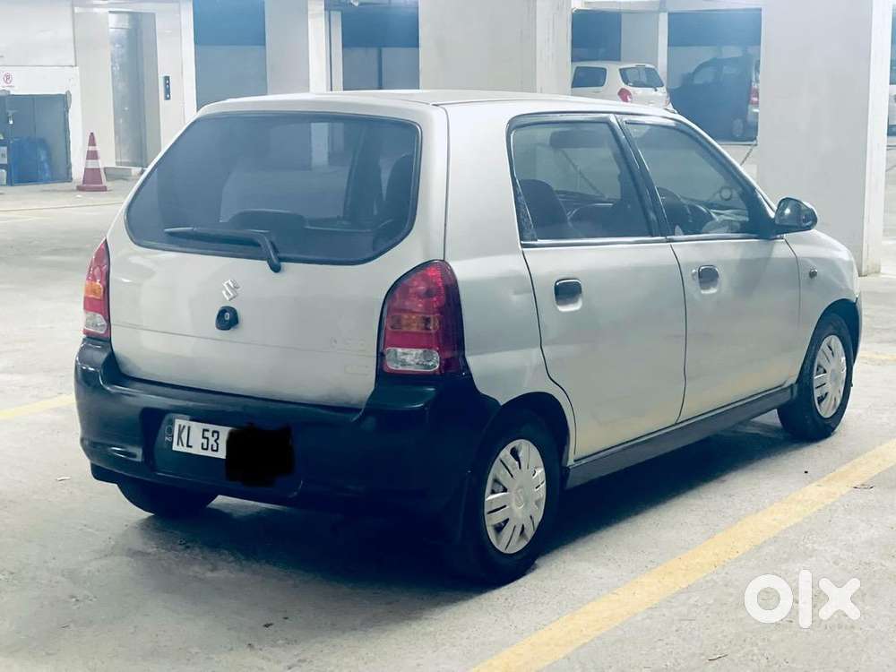 Maruti Suzuki Alto 2012 Petrol 62500 Km Driven
