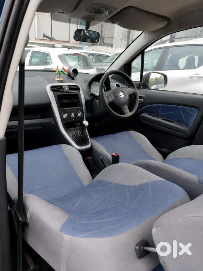 Maruti Suzuki Ritz Vxi, 2009, Petrol
