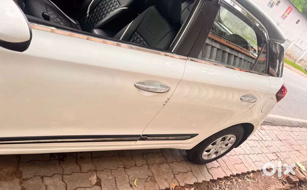 Hyundai Elite I20 [ ] 1.2 Magna, 2017, Petrol