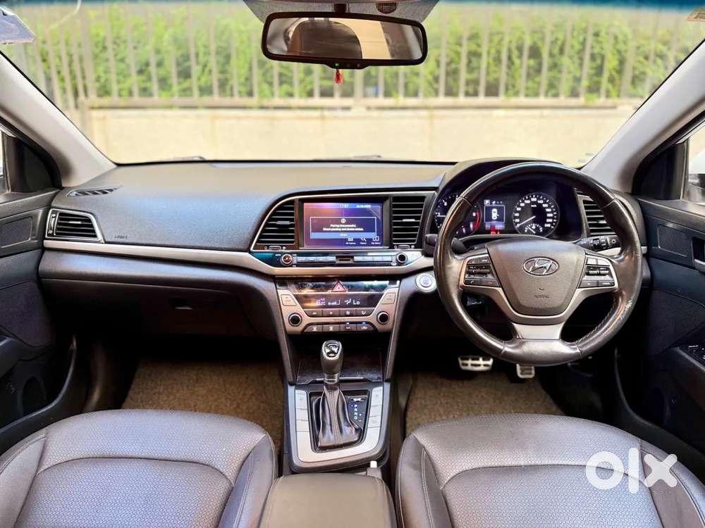 Hyundai Elantra 1.6 Sx Option At, 2017, Diesel