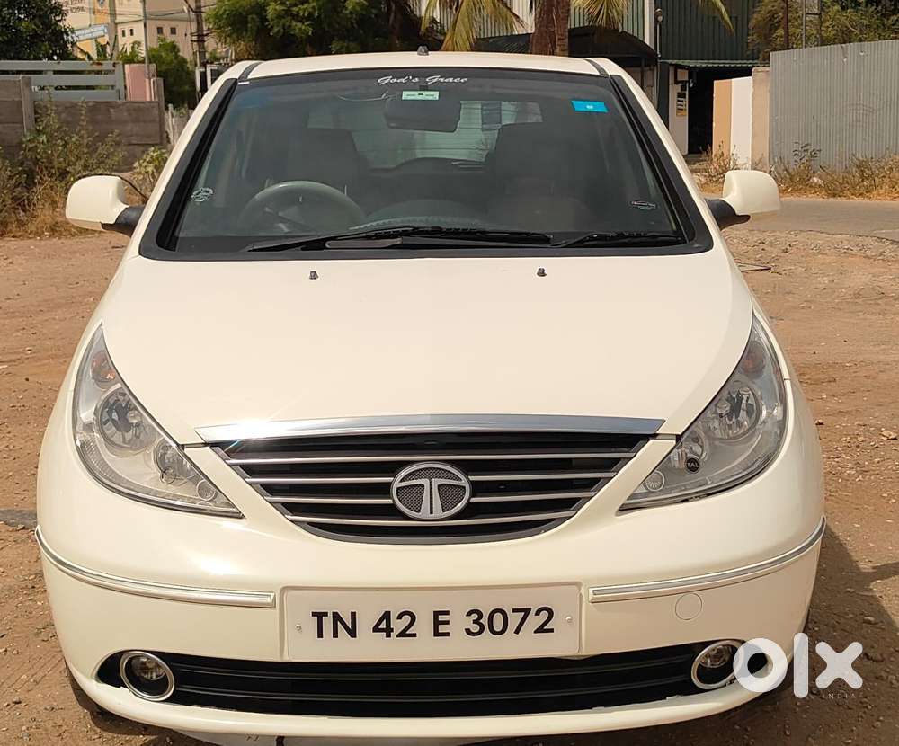 Tata Indica Vista, 2011, Diesel