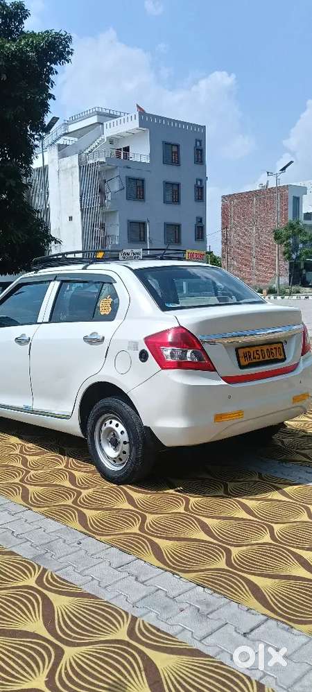 Maruti Suzuki Swift Dzire Tour 2021