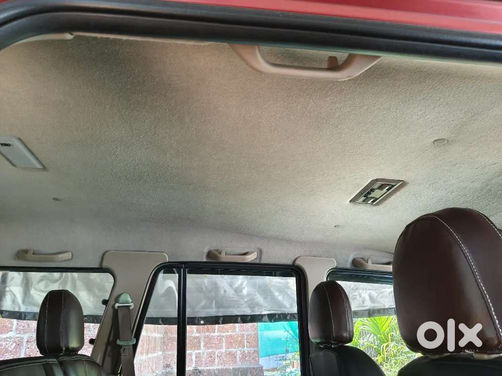 Mahindra Scorpio 2006 Diesel Good Condition
