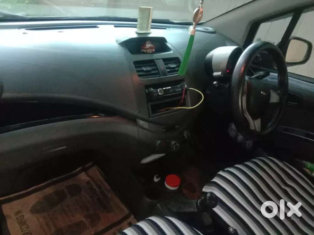 Chevrolet Beat 2013 Petrol Well Maintained