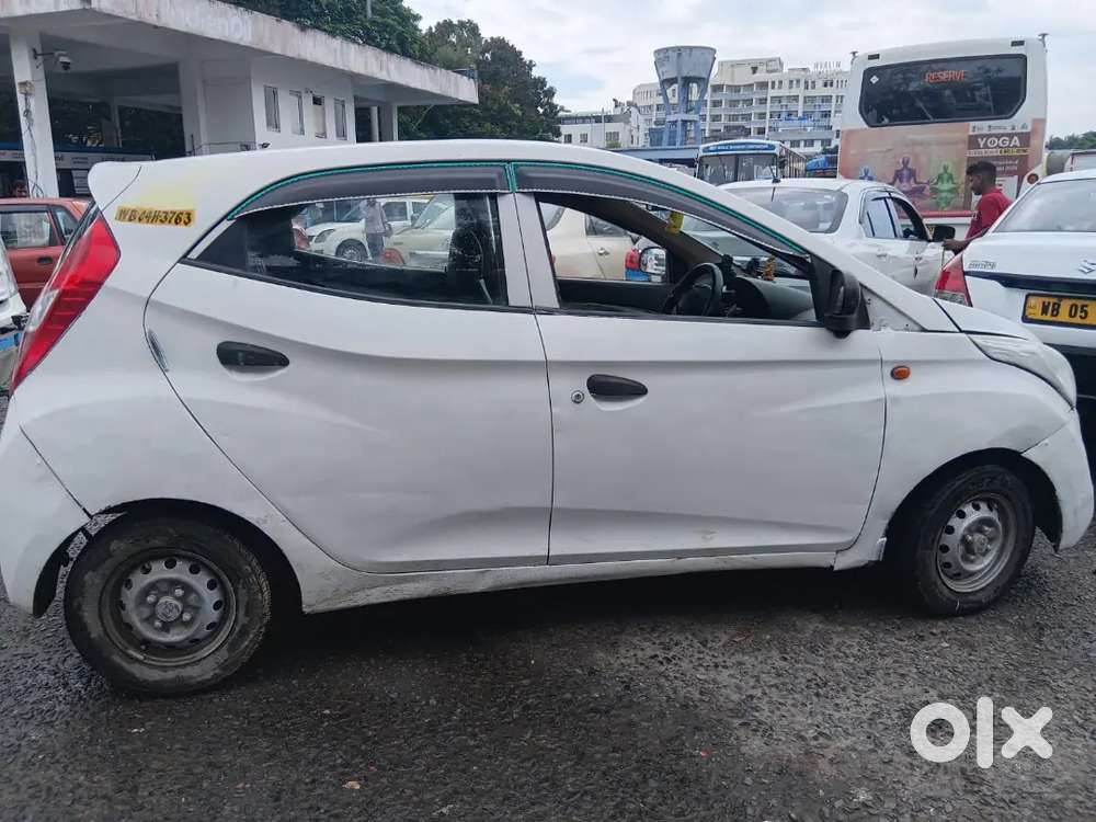 Hyundai Eon D-lite 2017 Petrol Manual