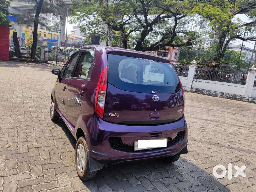 Tata Nano Genx Xta, 2016, Petrol