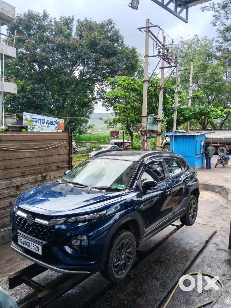 Maruti Suzuki Fronx 2025