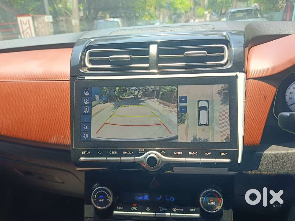 Hyundai Alcazar 1.5 Signature (o) Diesel At 7 Str, 2023, Diesel
