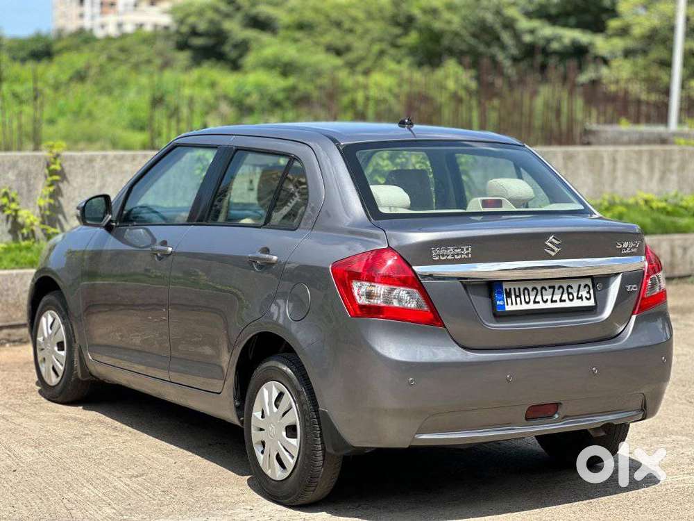 Maruti Suzuki Swift Dzire Vxi Optional, 2013, Petrol
