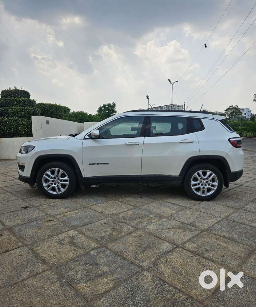 Jeep Compass 2.0 Limited Plus 4x4, 2017, Diesel