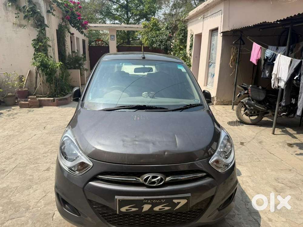 Hyundai I10 2011 Petrol Well Maintained