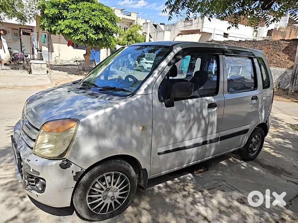 Maruti Suzuki Wagon R 2008 Petrol Good Condition