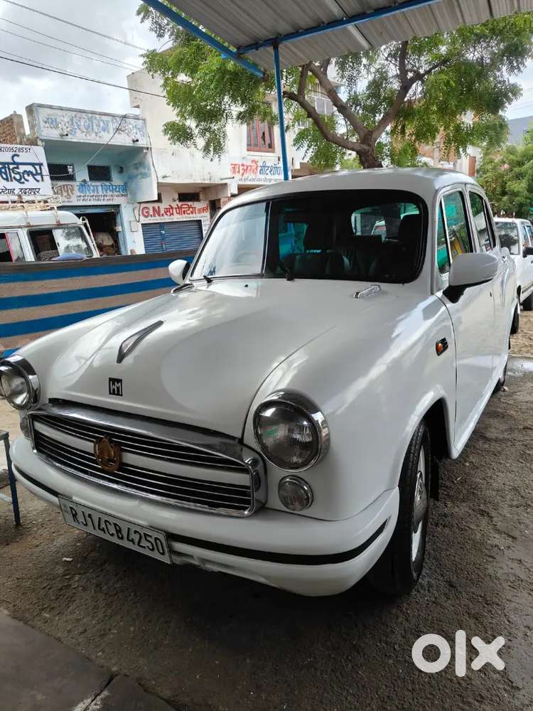 Hindustan Motors Ambassador