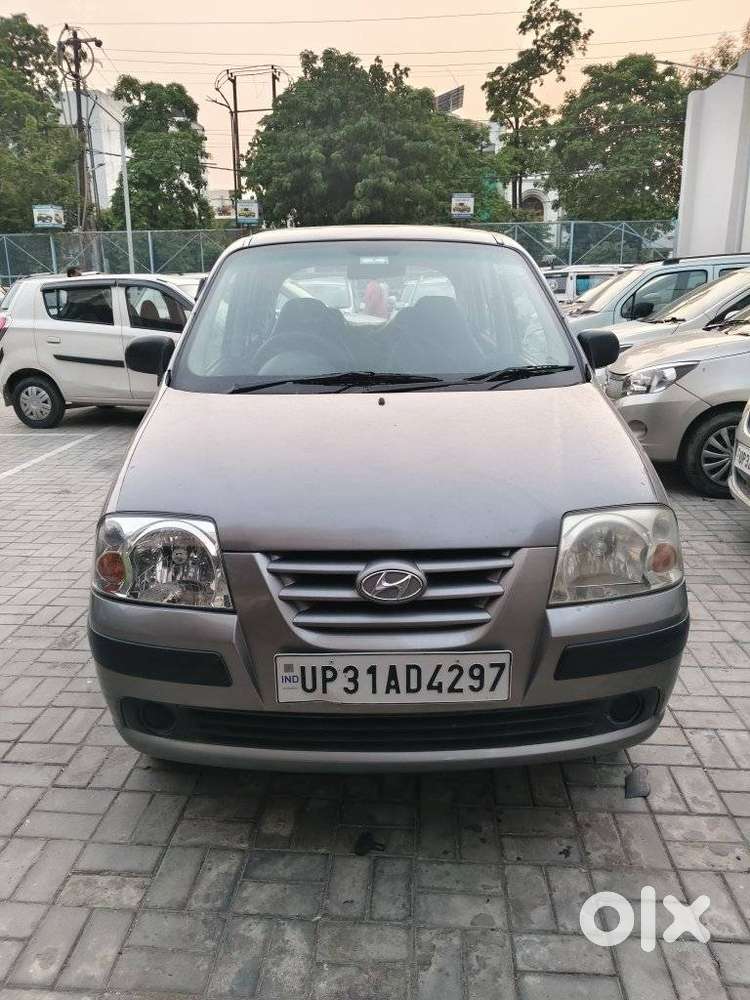 Hyundai Santro Xing Gls, 2014, Lpg