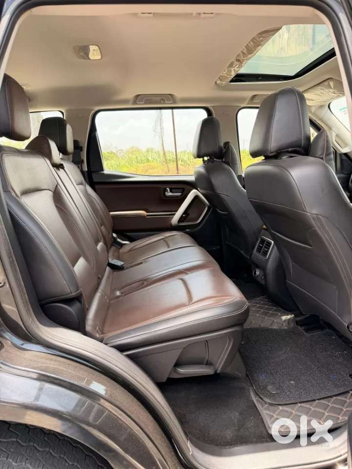 Mahindra Scorpio N Z8 L Diesel At 4wd 7 Str, 2023, Diesel