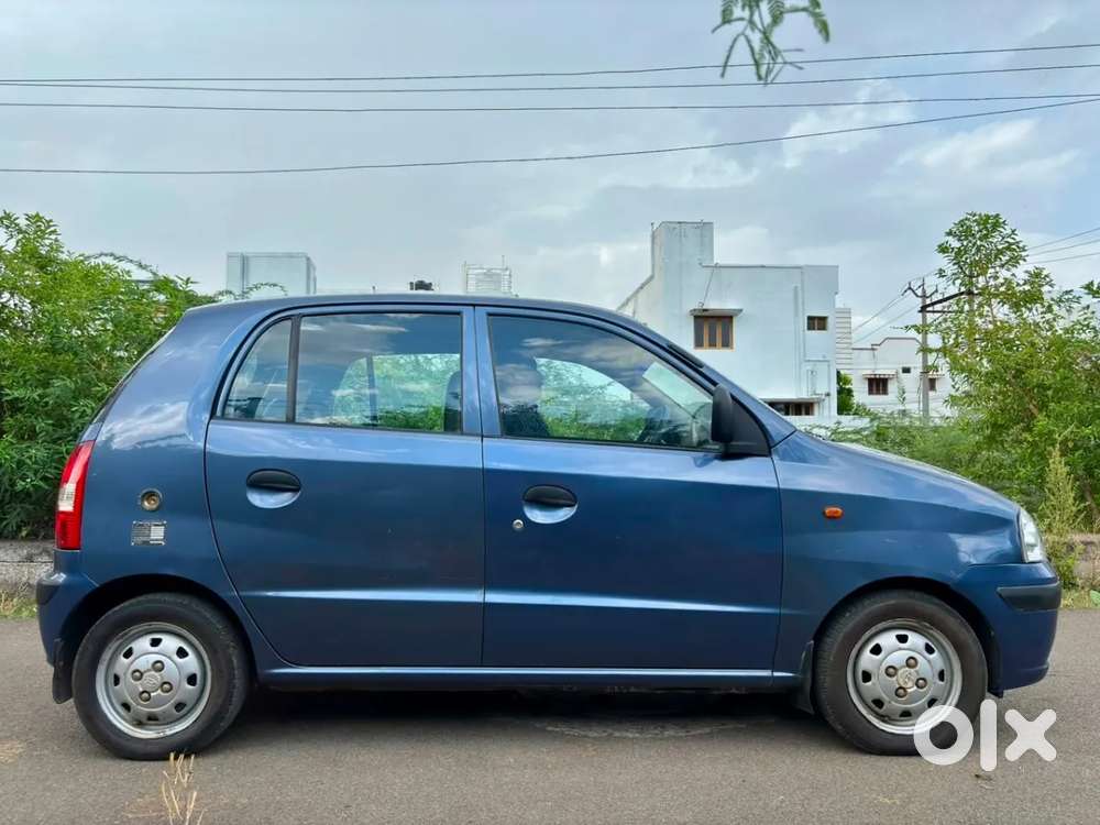 Hyundai Santro Xing, 2012, Lpg