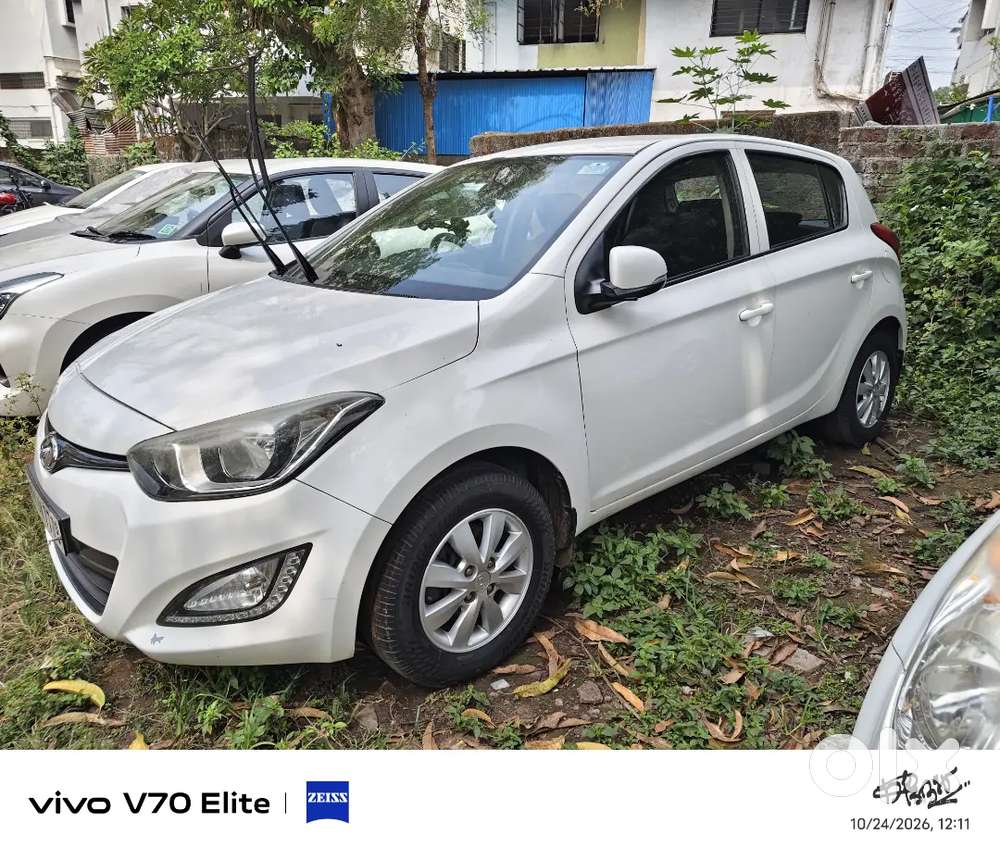 Hyundai I20 Spotz 2014 Petrol