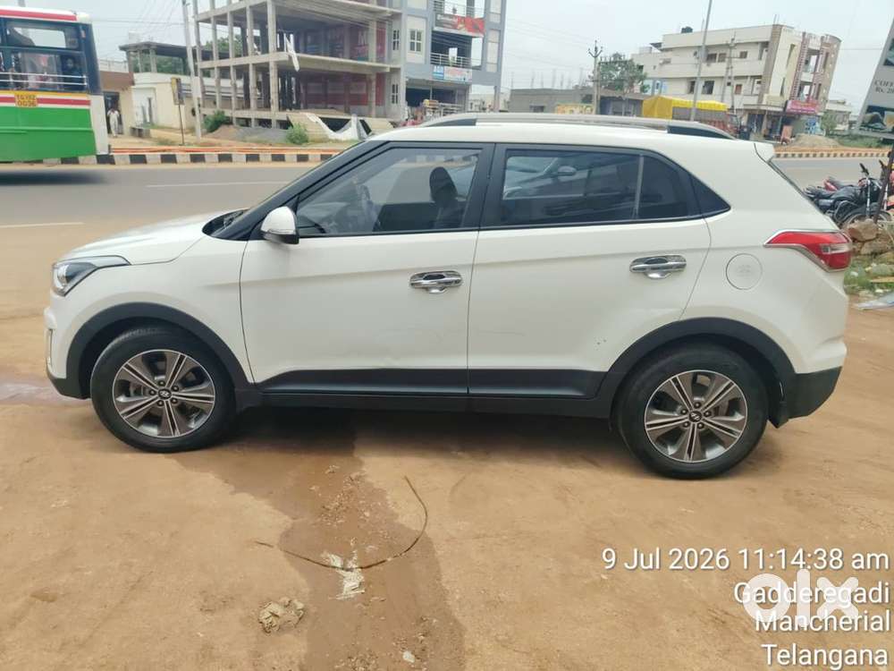 Hyundai Creta Diesel 2017