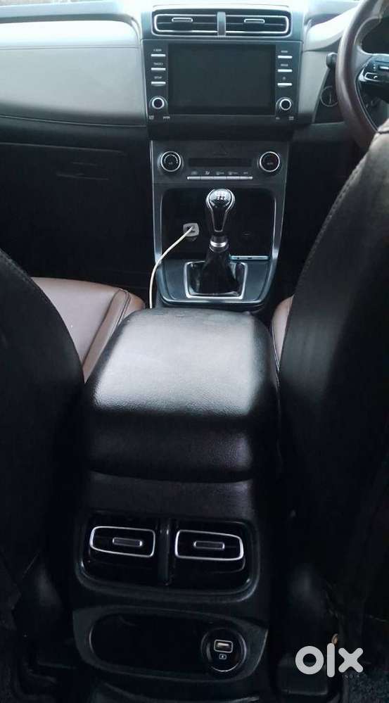 Hyundai Creta, 2021, Petrol