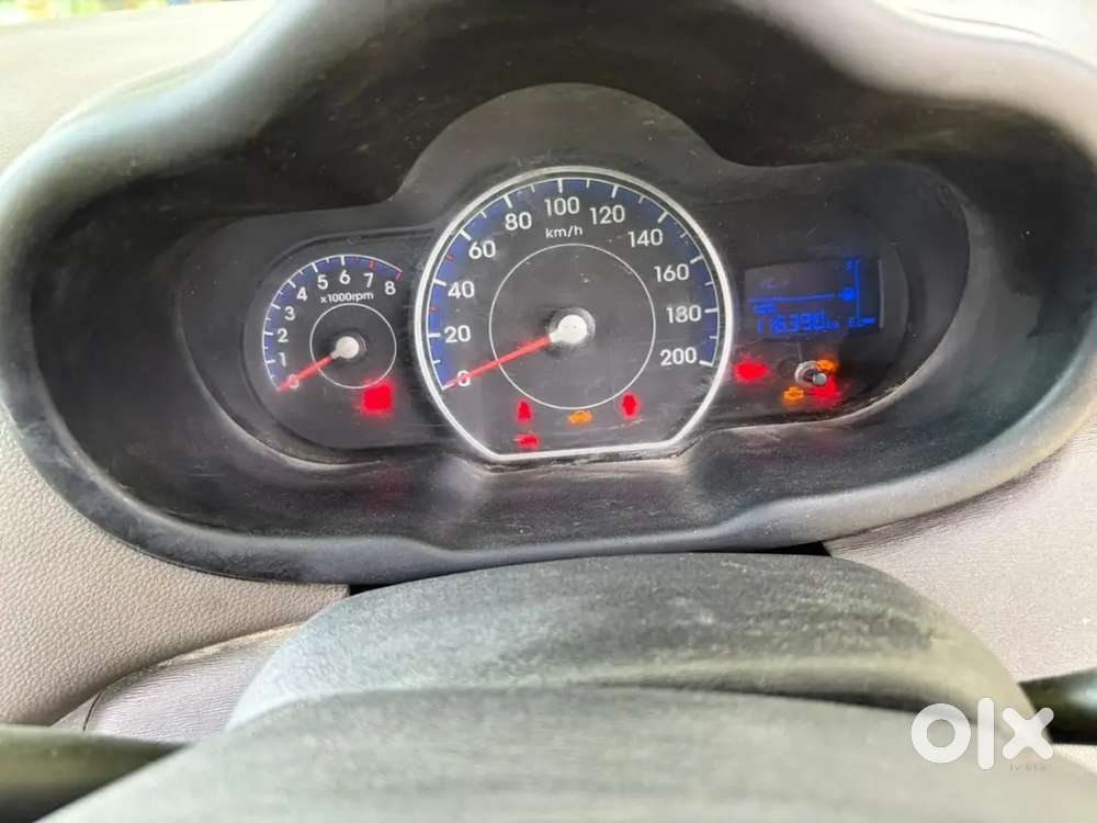 Hyundai I10 Asta-vtvt 2013