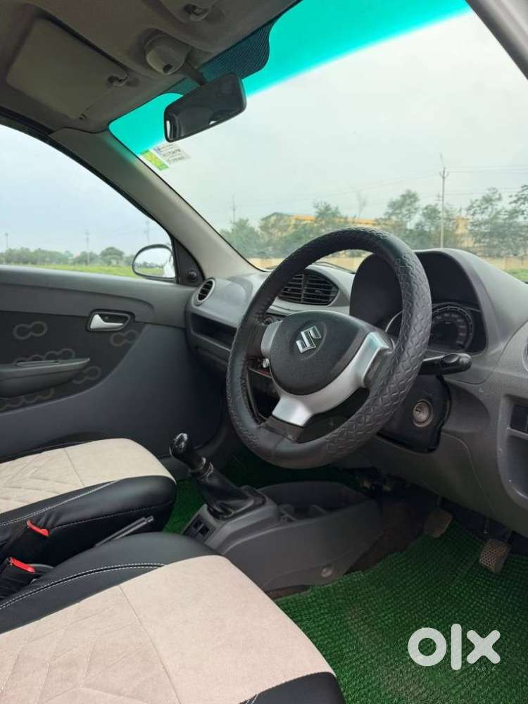 Maruti Suzuki Alto 800 Lxi, 2015, Petrol