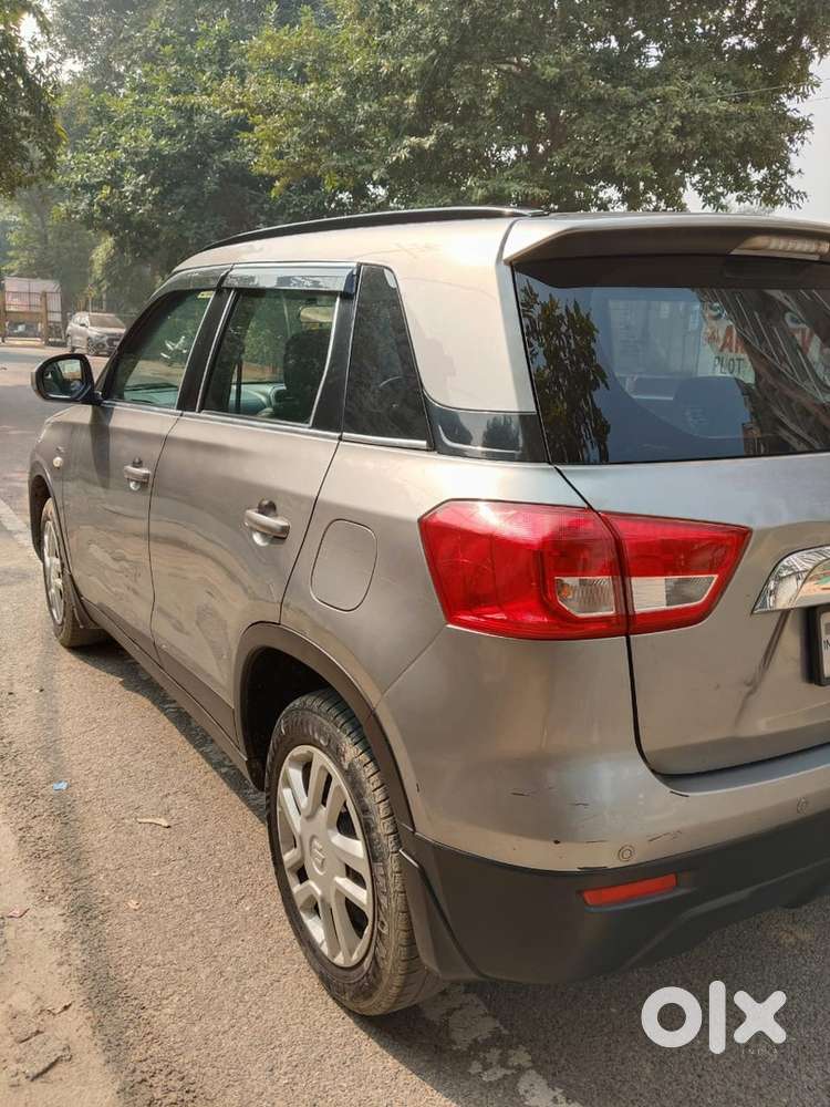 Maruti Suzuki Brezza 2020 Diesel 58786 Km Driven