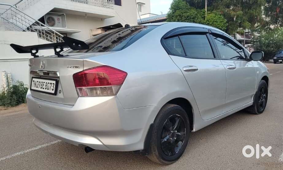 Honda City 2008-2011 1.5 S Mt, 2010, Petrol