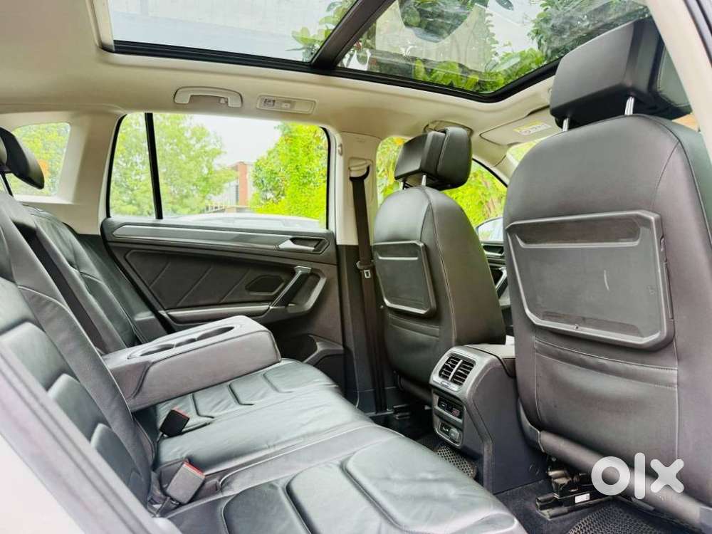 Volkswagen Tiguan 2.0 Tdi Comfortline, 2018, Diesel