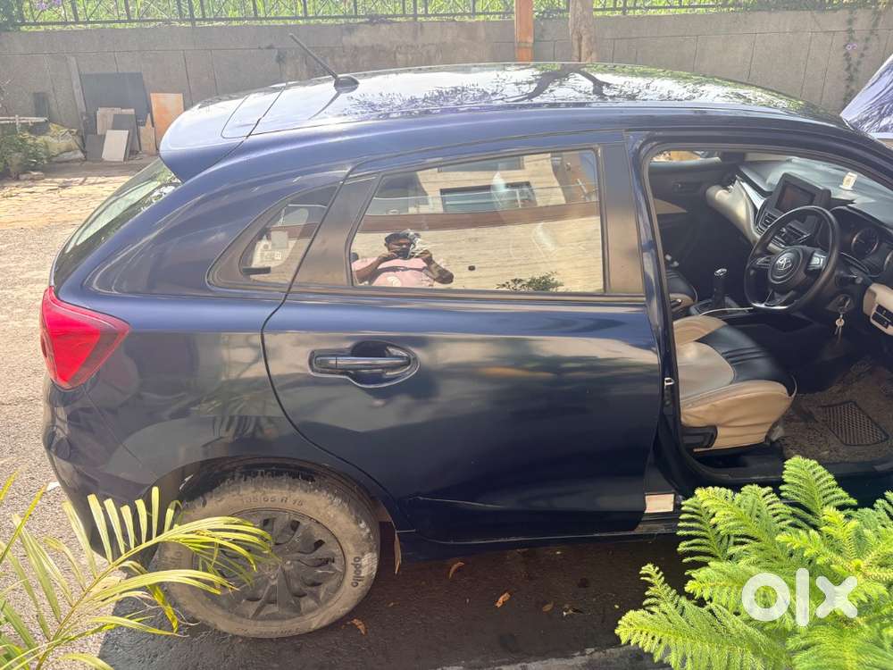 Toyota Glanza For Sale