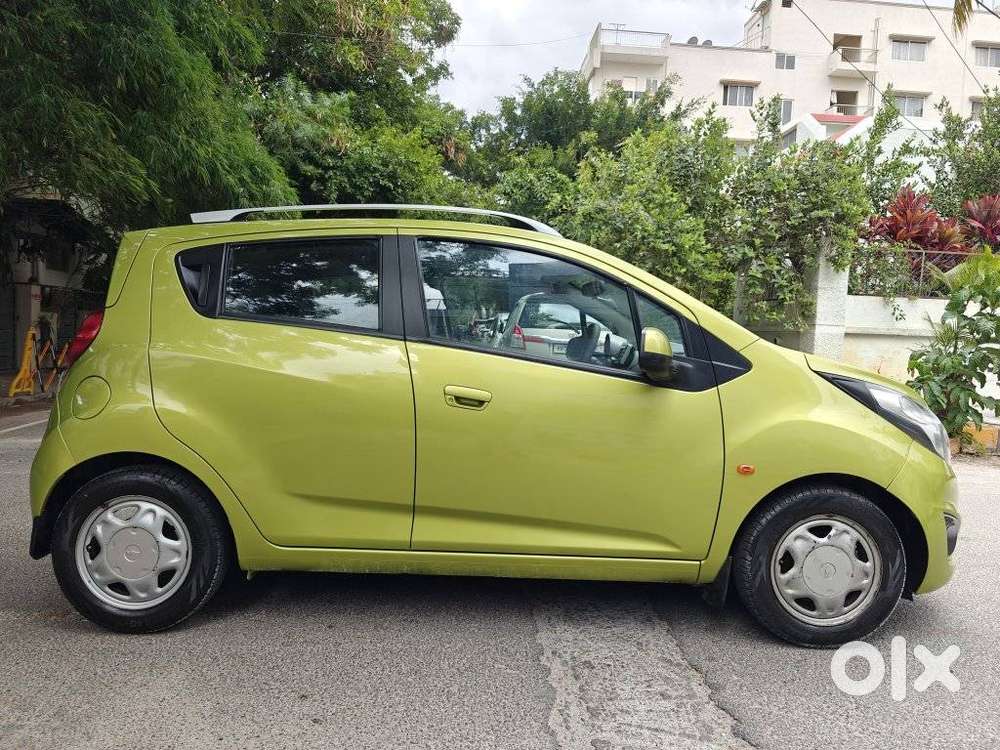 Chevrolet Beat Lt Opt Petrol, 2017, Petrol