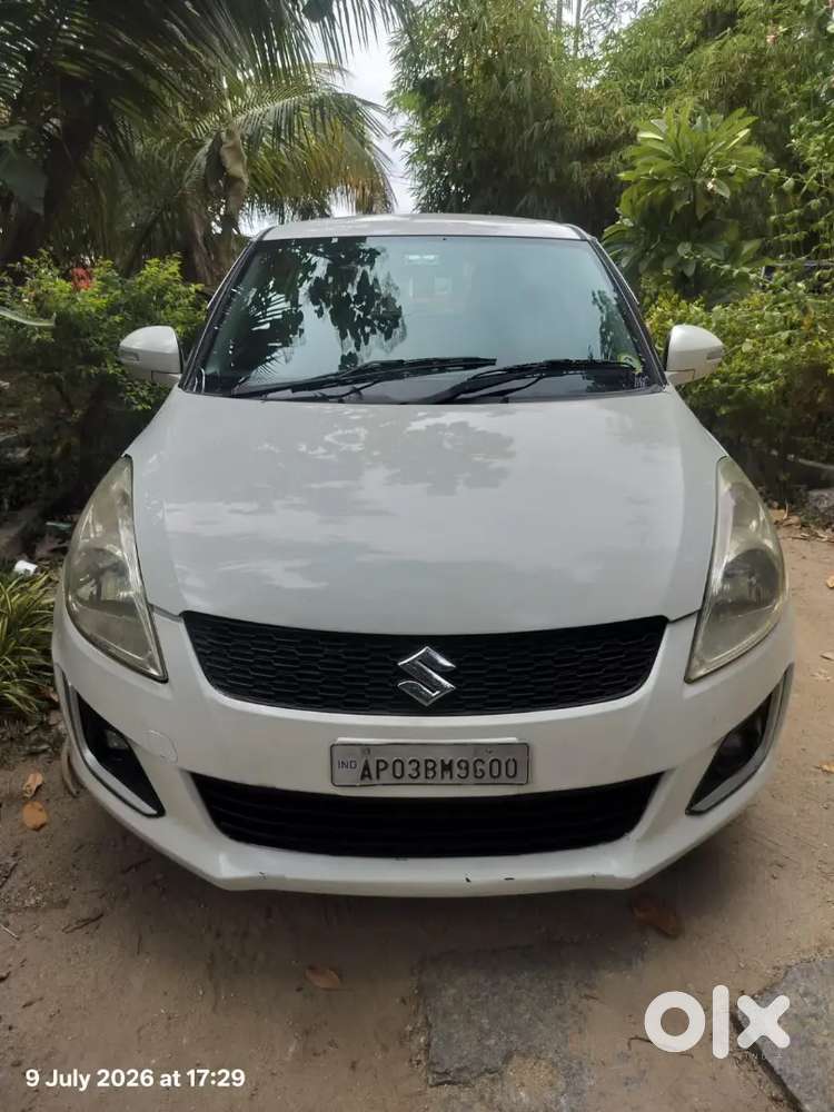Maruti Suzuki Swift Diesel Vdi 2015 Model