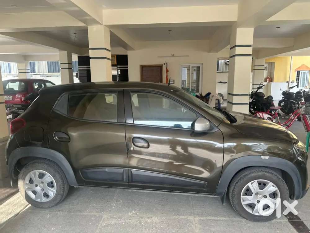 Renault Kwid 2022
