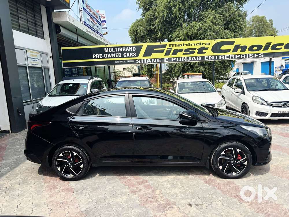 Hyundai Verna 1.4 Crdi Ex Mt, 2022, Diesel