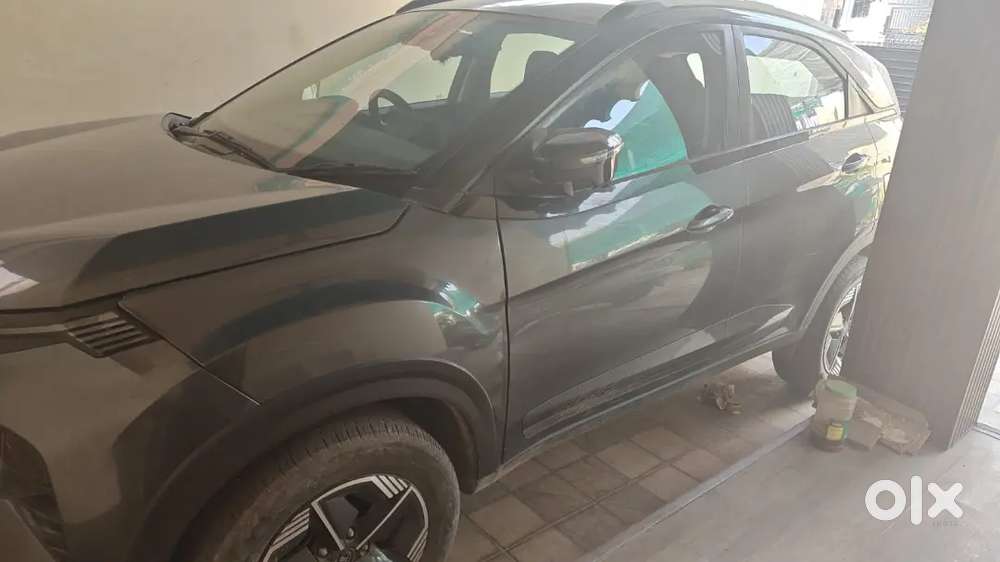 Tata Nexon 2024 Petrol Good Condition