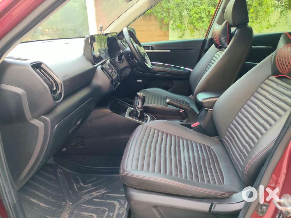 Kia Sonet Gtx, 2020, Diesel