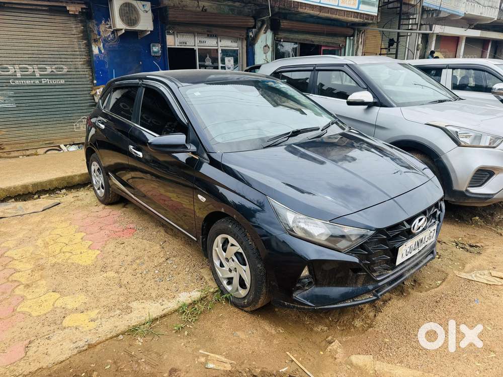Hyundai I20 Magna 1.2 Mt, 2021, Petrol