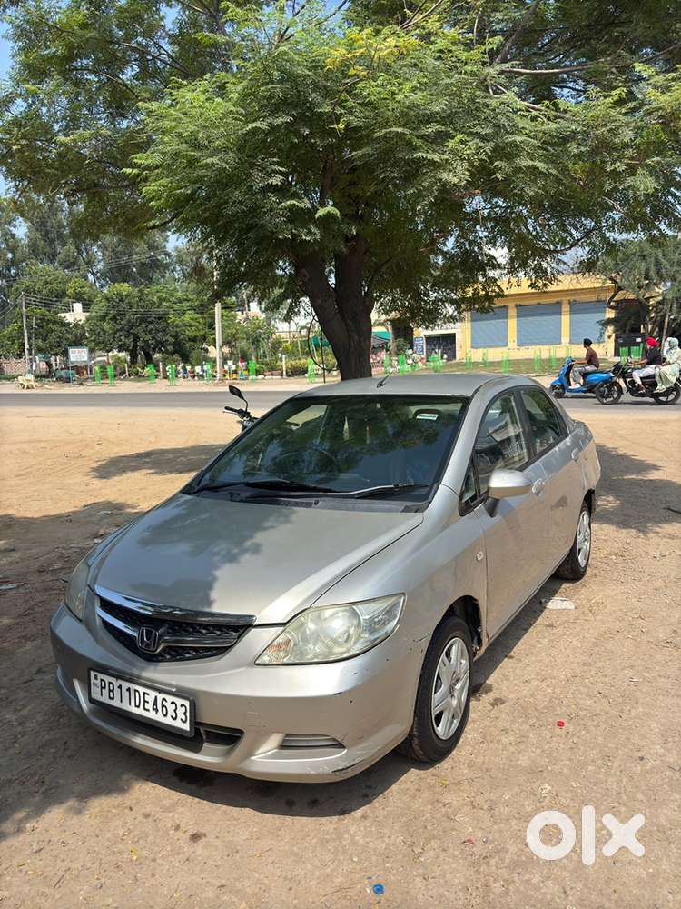 Honda City Zx 2008