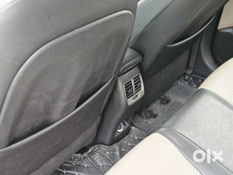 Hyundai Verna 1.6 Sx Crdi, 2017, Diesel