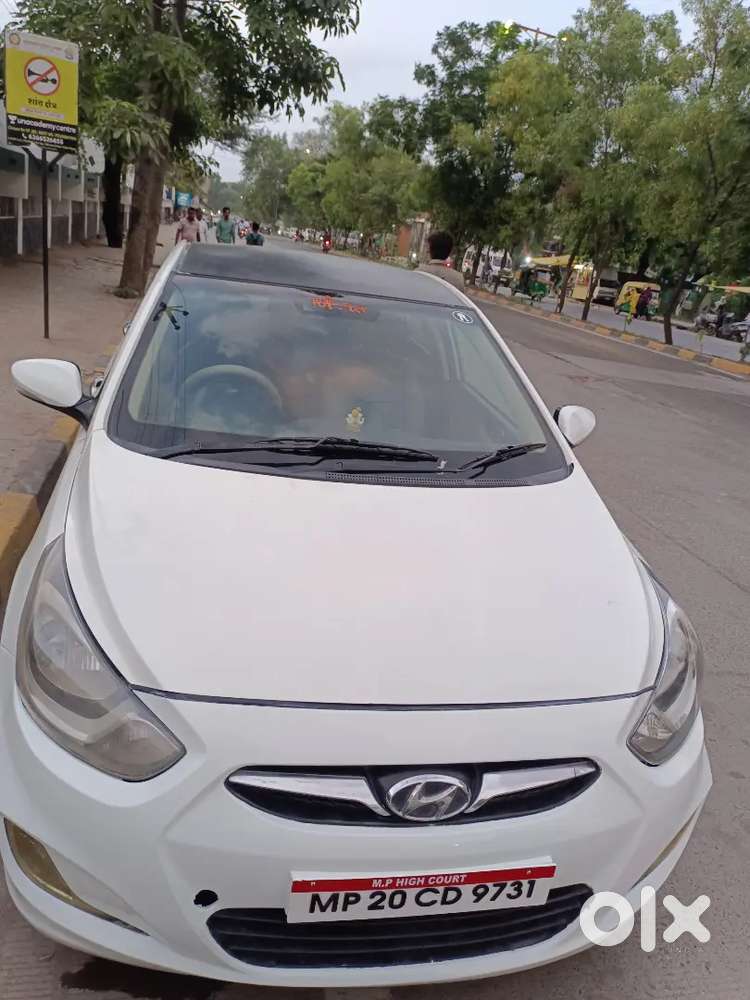 Hyundai Verna 1.4 Crdi Gl 2013