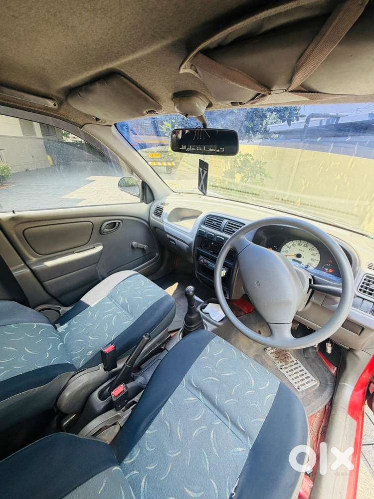 Maruti Suzuki Alto 2007 Petrol Good Condition