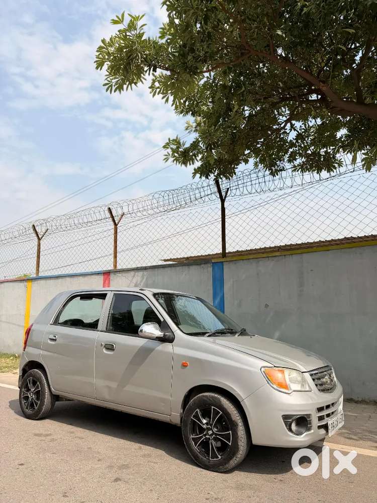 Maruti Suzuki Alto 2014
