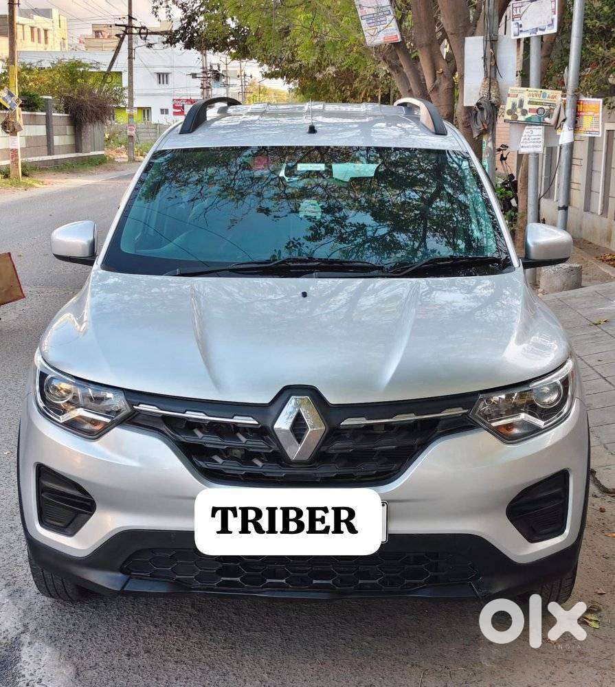 Renault Triber Rxl Easy-r Amt, 2020, Petrol