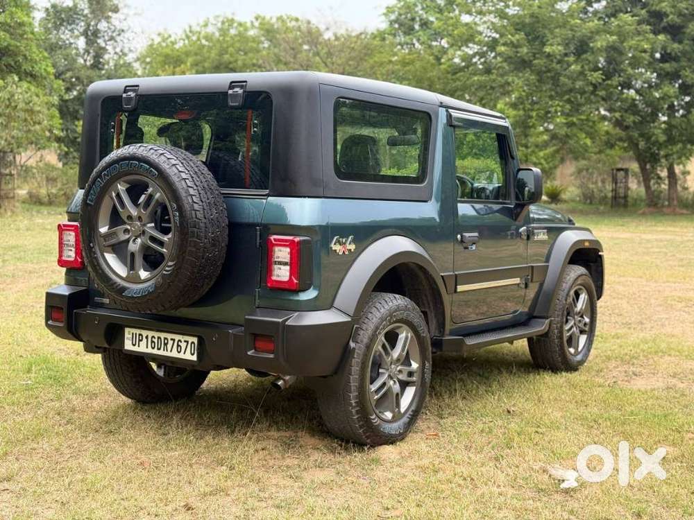 Mahindra Thar Lx D At 4wd Ht, 2023, Diesel