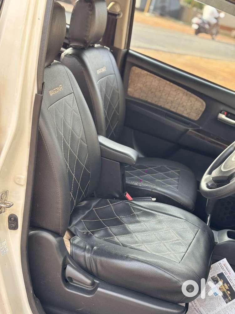 Maruti Suzuki Wagon R Amt Vxi, 2017, Petrol